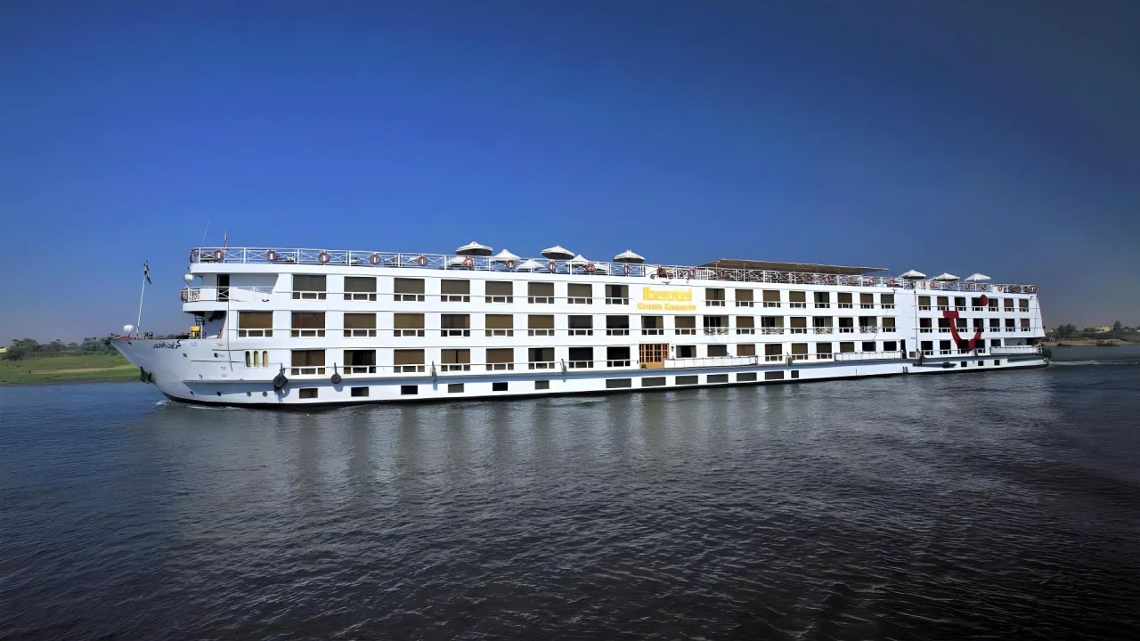Iberotel Crown Emperor Cruise Trip